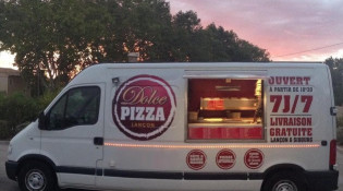 Dolce Pizza - Le camion 