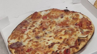 Don Filippo - Une pizza