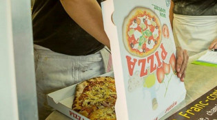 Dragui Pizza - pizza à emporter