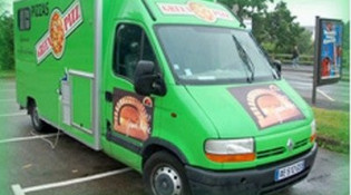 Dream Pizz - le camion pizzeria