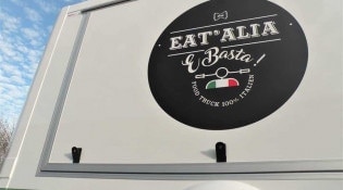 Eat'alia e Basta - Le food truck
