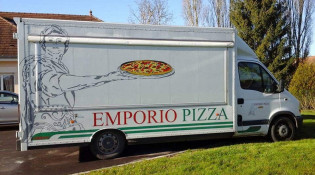 Emporio Pizza - Le camion