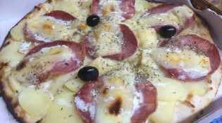 Emporio Pizza - La pizza raclette