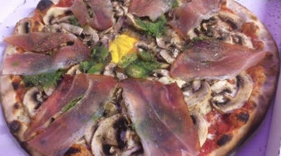 Emporio Pizza - La pizza royale