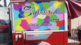 Euphoria - Le food truck