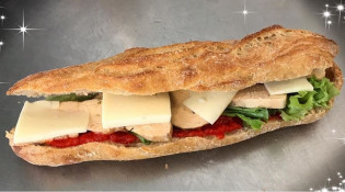 Fée Maison - Un sandwiche