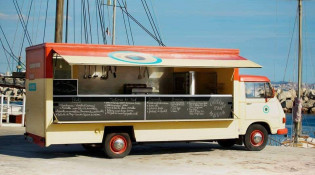 Food Truck Régalado d'Gé - Le camion