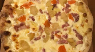 Food truk - La pizza tartiflette