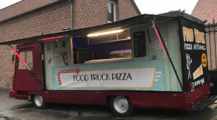 Food truk - Le camion