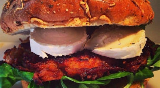 Fresh Be - un autre burger