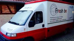 Fresh Be - Le camion