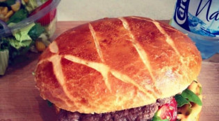 Fresh Be - Un burger
