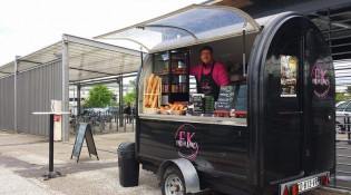 Fresh Kreps - Le food truck