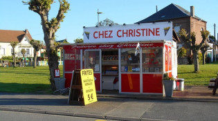 Friterie Chez Christine - Le food truck