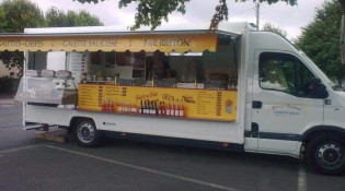 Galett' Castine - Le camion 