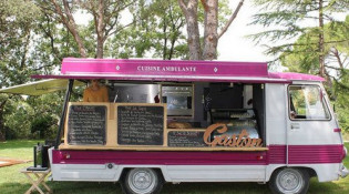 Gaston Le Camion - Le camion