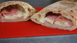 Gastronomia Edamus - Des calzones 