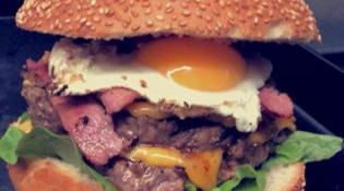 Gentleman Burger - un burger