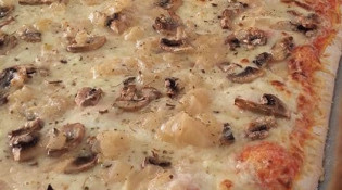 Gino Pizza - Une autre pizza