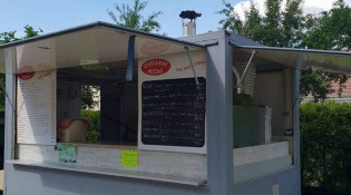 Giovanni Pizza - Le food truck