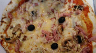 Grains d’Amour - Une pizza