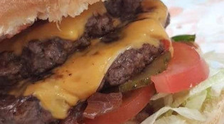 Green House - Un burger