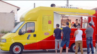 Gusto'Pizza - Le camion pizza