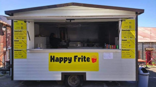 Happy Frite - Le food truck