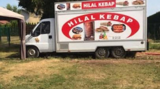 Hilal Kebab - Le camion