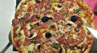 Il'Grando - La pizza automnale