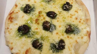 Il'Grando - La pizza aux escargots