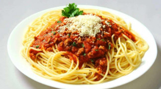 Illico Kwistoo - Spaghetti à la bolognaise