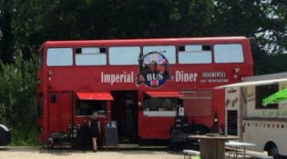 Imperial Bus Diner - Le bus