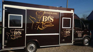 Itinéraire Bis - Le camion