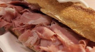 JB & CO - un sandwich