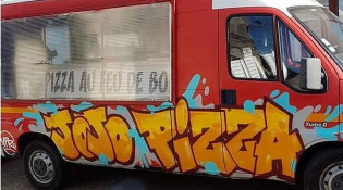 JoJo pizza - Le camion