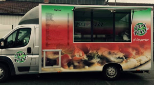 Joy Pizz’ - Le camion