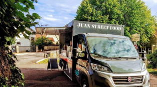 Juan Street Food - le camion