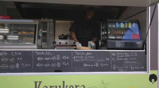 Karukera - Le comptoir 