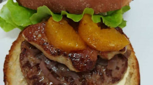 Kasapates - Burger 