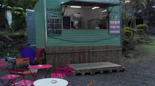 Kasapates - Le food truck avec la terrasse 