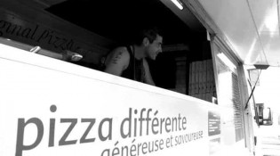 King - Le camion pizza