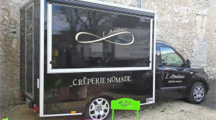 L'Abondance - Le camion