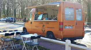 L' ange & Luss - Le camion
