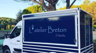 L'Atelier Breton - le camion