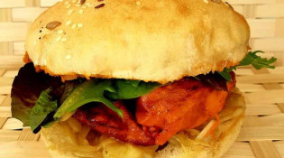 L'atelier du Burger créatif - Un burger