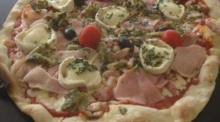 L'atelier pizza - Une autre pizza