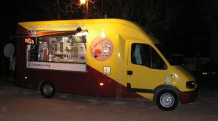 L'atelier pizza - Le camion
