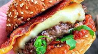 L'Atelier - un burger