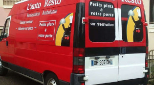 L'auto resto - Le camion